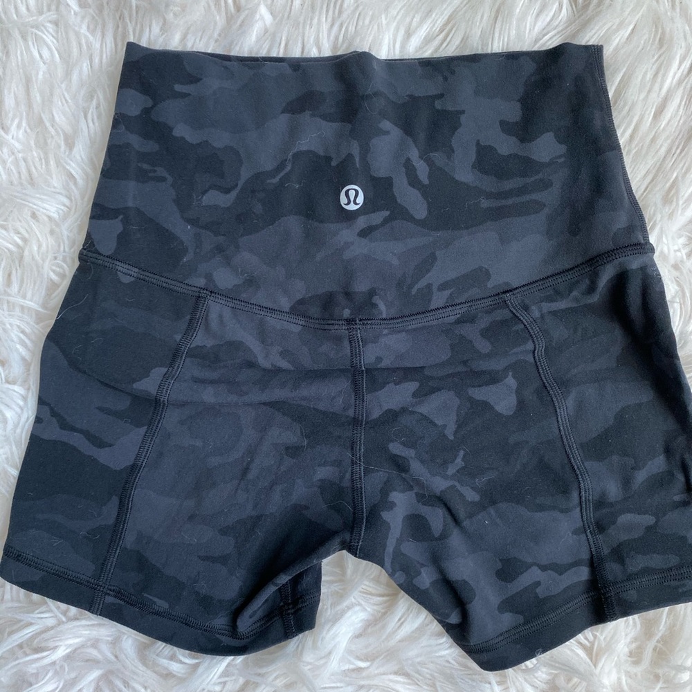 Lululemon Align Shorts